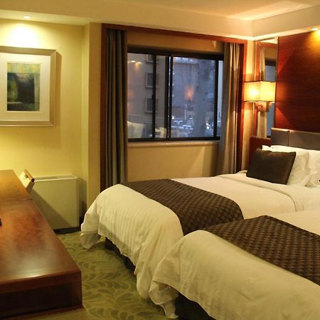 Jianguo Hotel Xi'An Tây An Ngoại thất bức ảnh