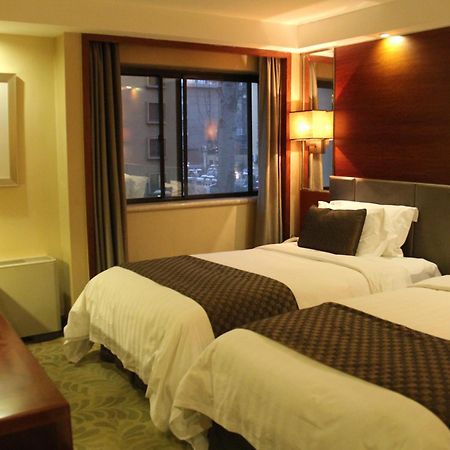 Jianguo Hotel Xi'An Tây An Ngoại thất bức ảnh