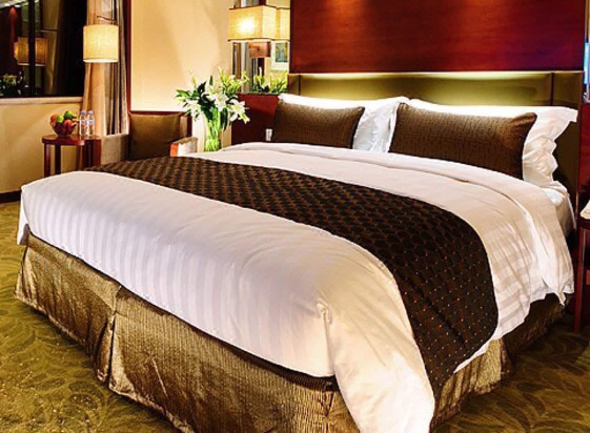 Jianguo Hotel Xi'An Tây An Ngoại thất bức ảnh