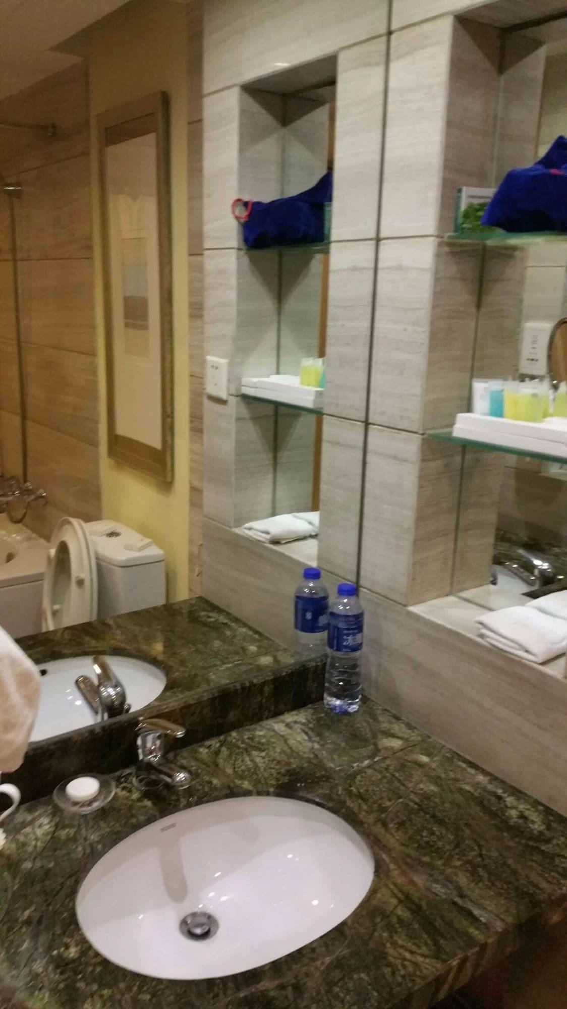 Jianguo Hotel Xi'An Tây An Ngoại thất bức ảnh