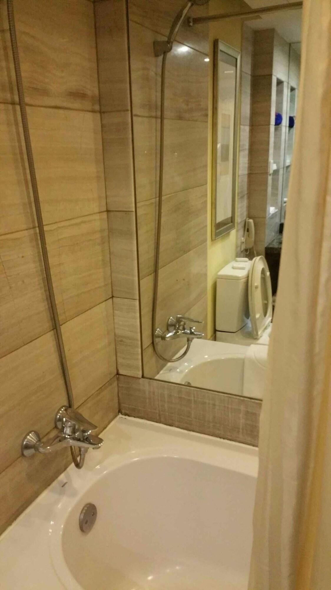 Jianguo Hotel Xi'An Tây An Ngoại thất bức ảnh