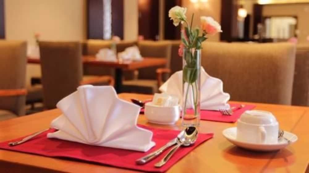 Jianguo Hotel Xi'An Tây An Ngoại thất bức ảnh