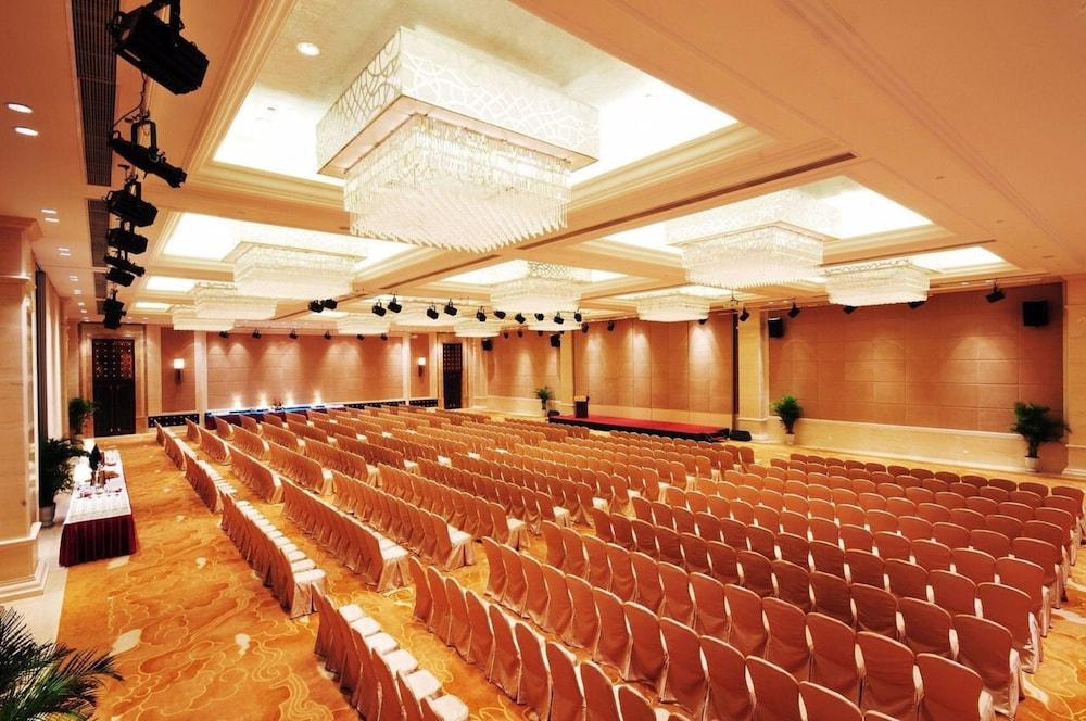 Jianguo Hotel Xi'An Tây An Ngoại thất bức ảnh