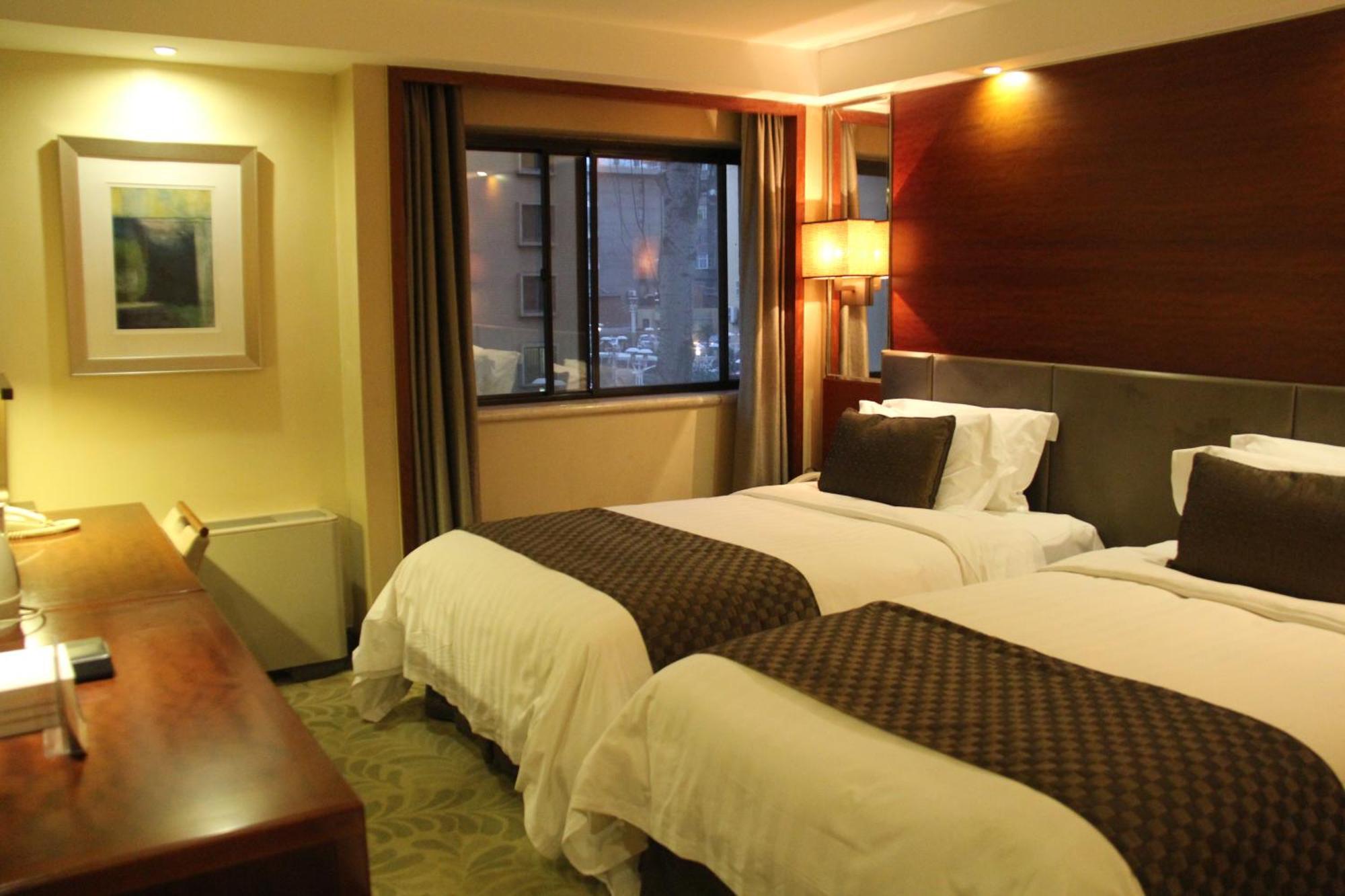 Jianguo Hotel Xi'An Tây An Ngoại thất bức ảnh