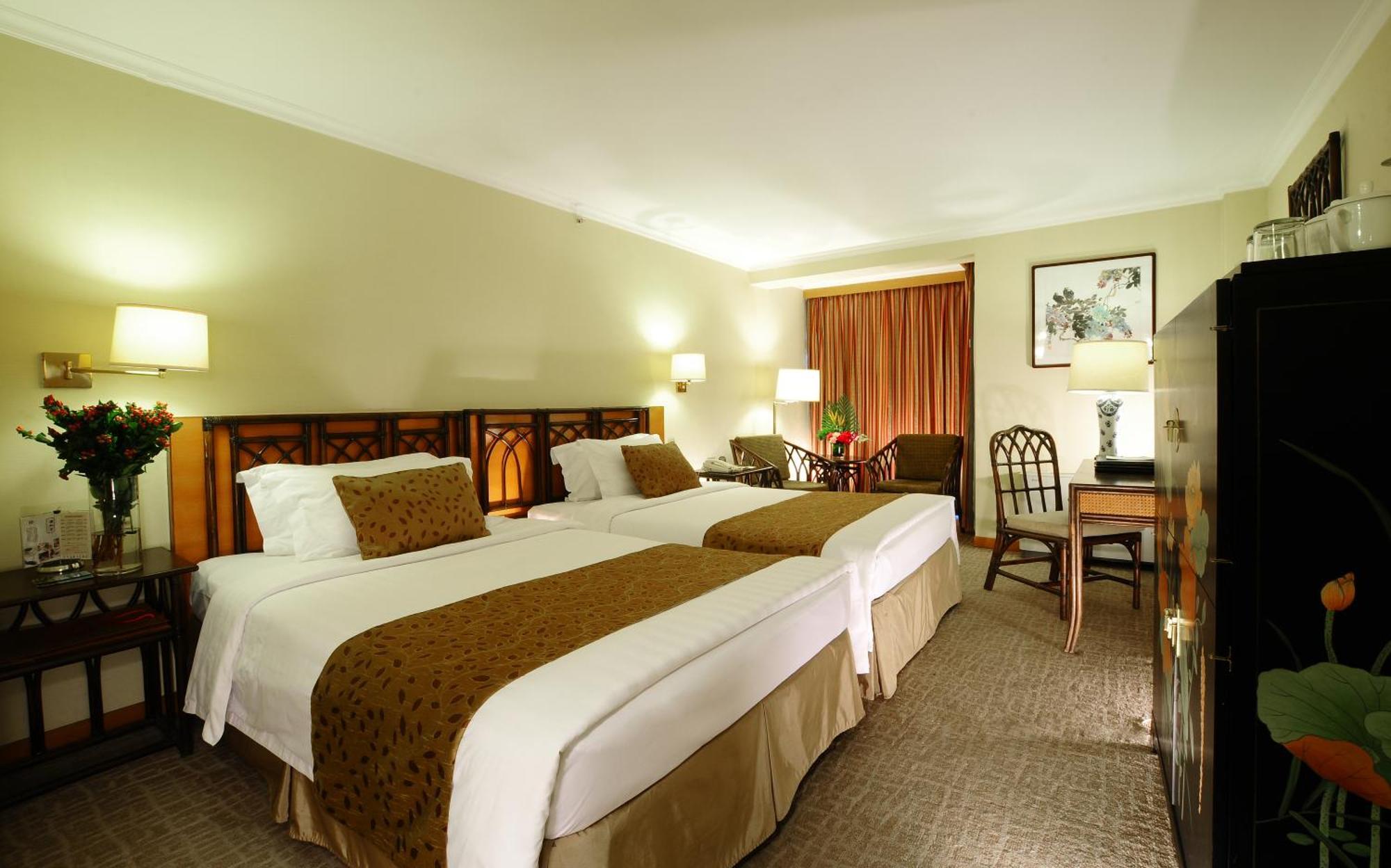 Jianguo Hotel Xi'An Tây An Ngoại thất bức ảnh