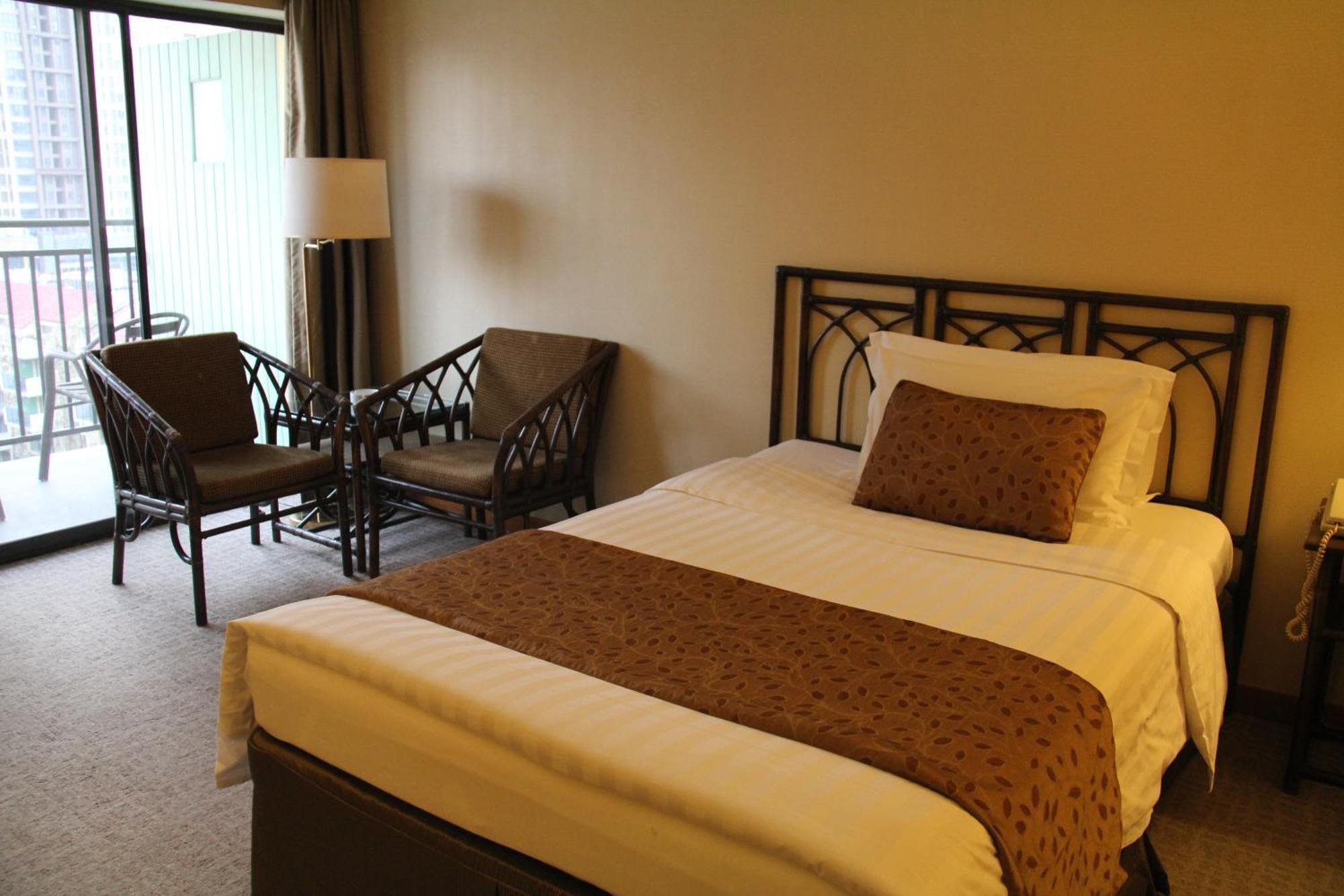 Jianguo Hotel Xi'An Tây An Ngoại thất bức ảnh