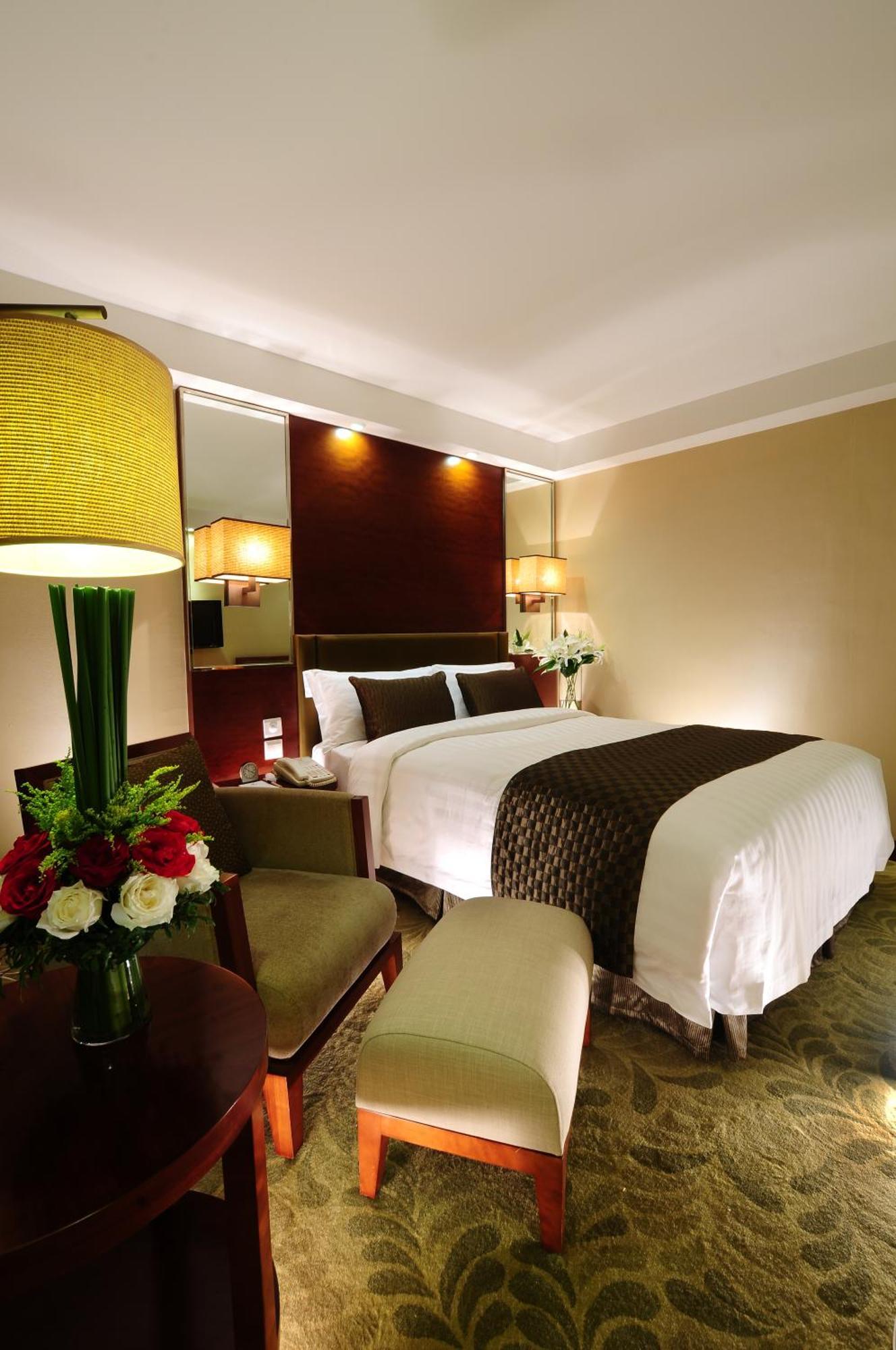 Jianguo Hotel Xi'An Tây An Ngoại thất bức ảnh