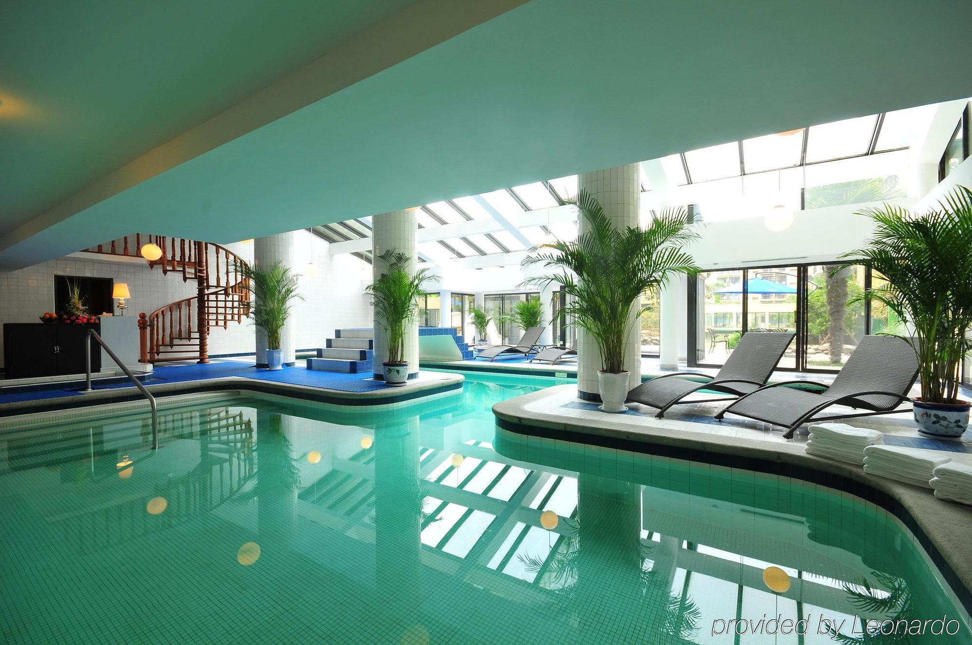 Jianguo Hotel Xi'An Tây An Ngoại thất bức ảnh