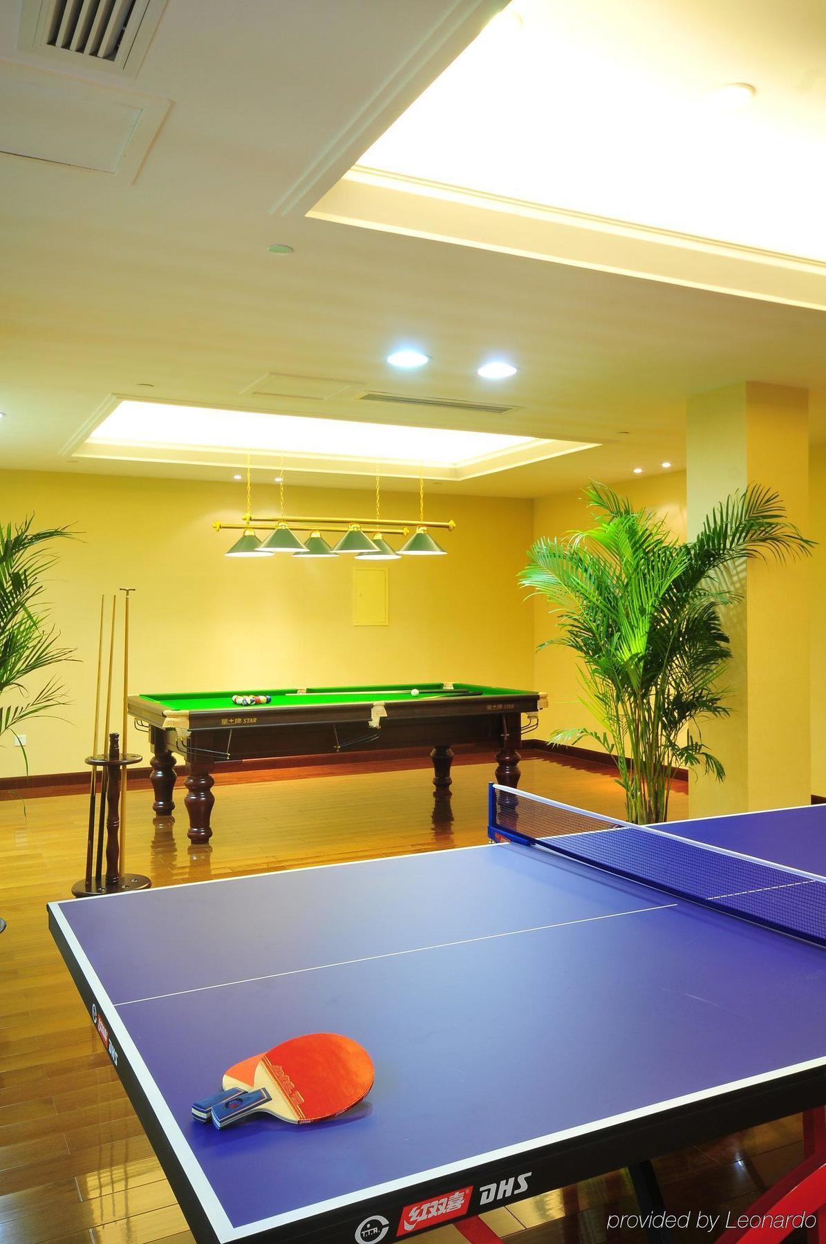 Jianguo Hotel Xi'An Tây An Ngoại thất bức ảnh