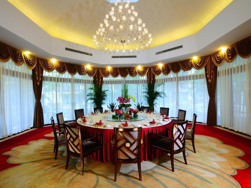 Jianguo Hotel Xi'An Tây An Ngoại thất bức ảnh