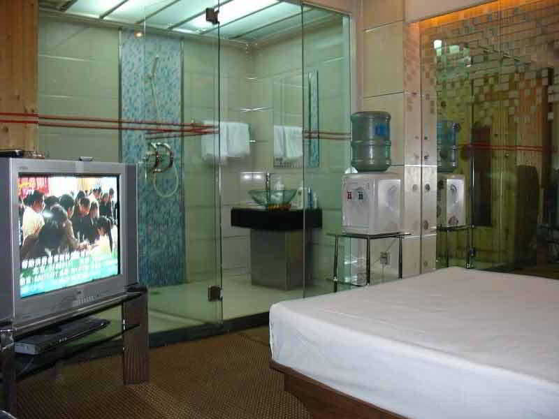 Jianguo Hotel Xi'An Tây An Ngoại thất bức ảnh