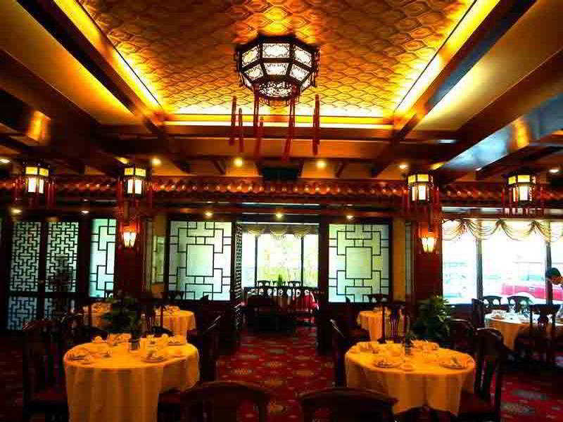 Jianguo Hotel Xi'An Tây An Ngoại thất bức ảnh