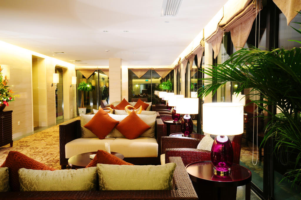 Jianguo Hotel Xi'An Tây An Ngoại thất bức ảnh