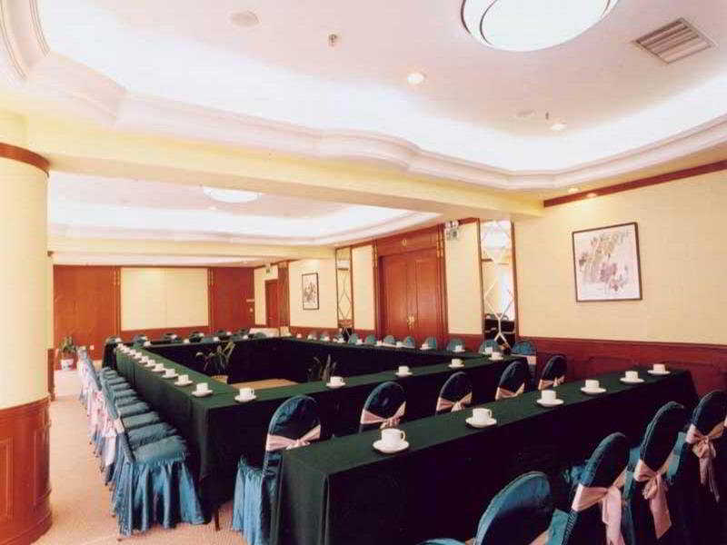 Jianguo Hotel Xi'An Tây An Ngoại thất bức ảnh