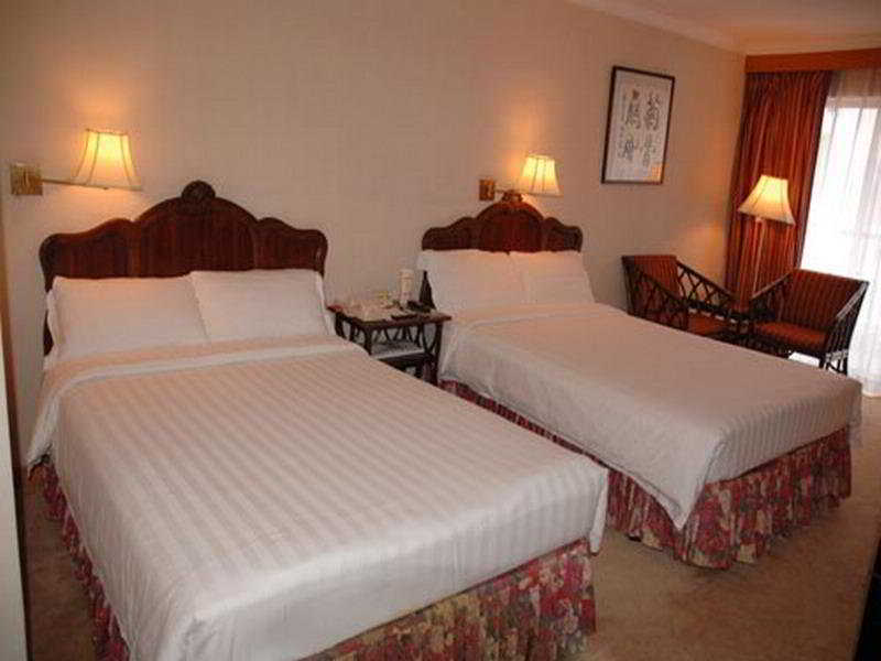 Jianguo Hotel Xi'An Tây An Ngoại thất bức ảnh
