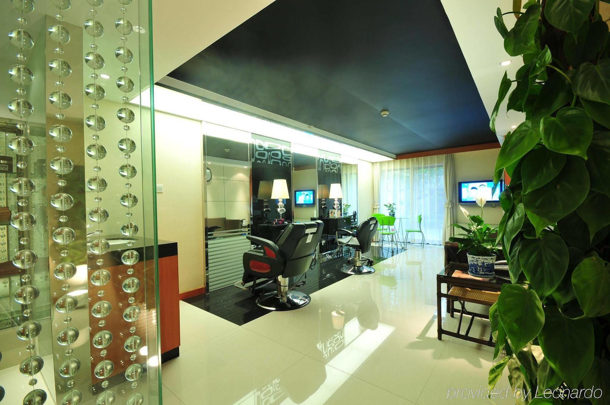Jianguo Hotel Xi'An Tây An Ngoại thất bức ảnh