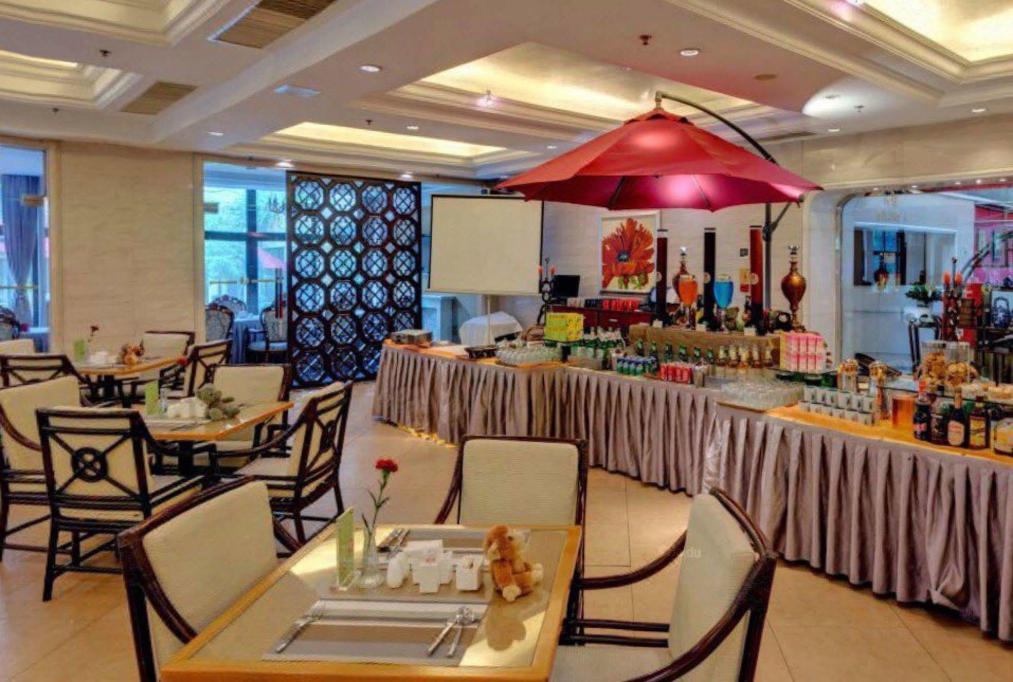 Jianguo Hotel Xi'An Tây An Ngoại thất bức ảnh
