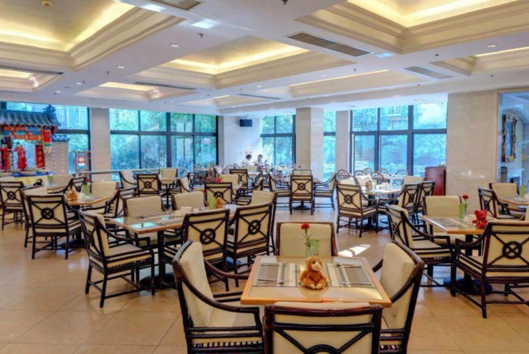 Jianguo Hotel Xi'An Tây An Ngoại thất bức ảnh