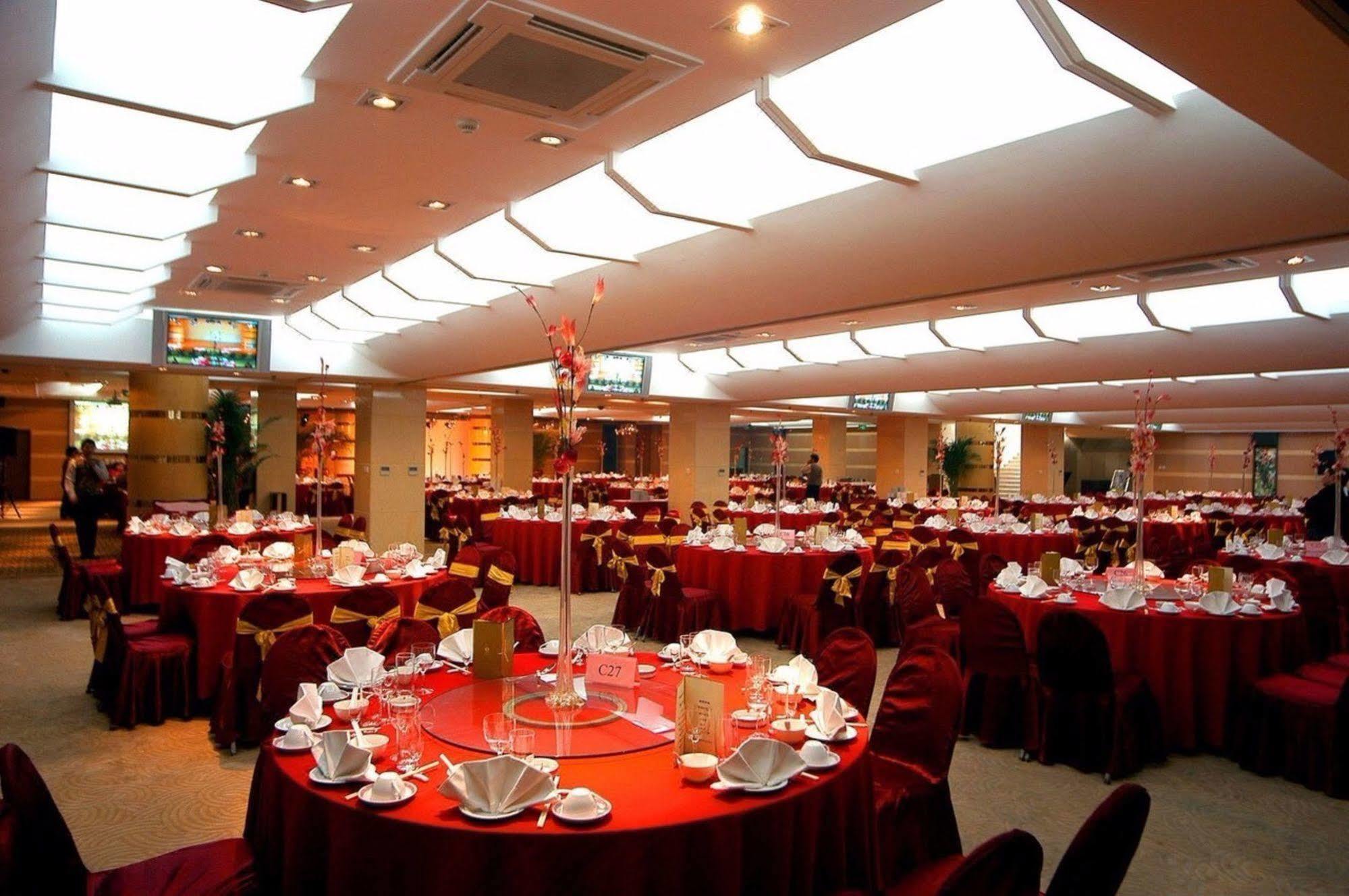 Jianguo Hotel Xi'An Tây An Ngoại thất bức ảnh