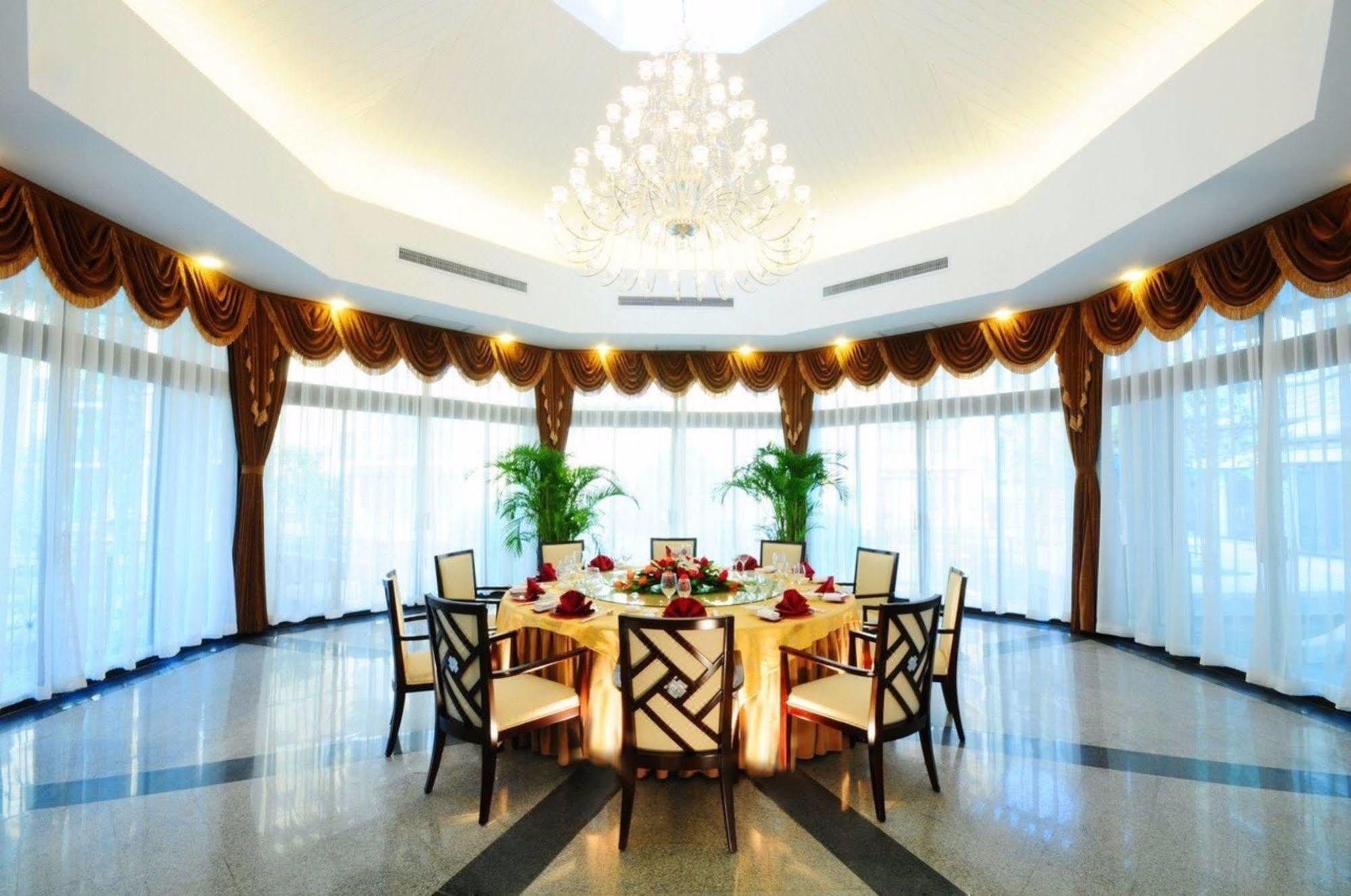 Jianguo Hotel Xi'An Tây An Ngoại thất bức ảnh