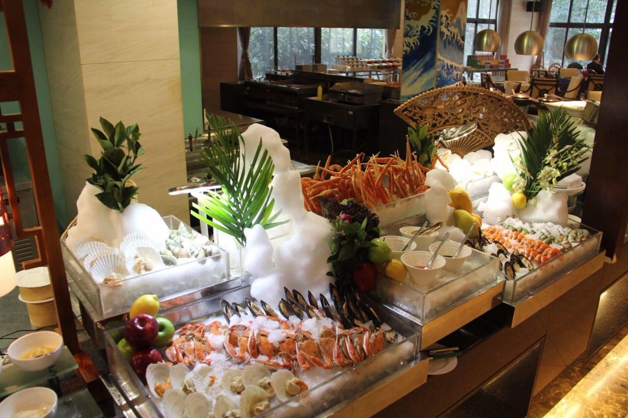 Jianguo Hotel Xi'An Tây An Ngoại thất bức ảnh