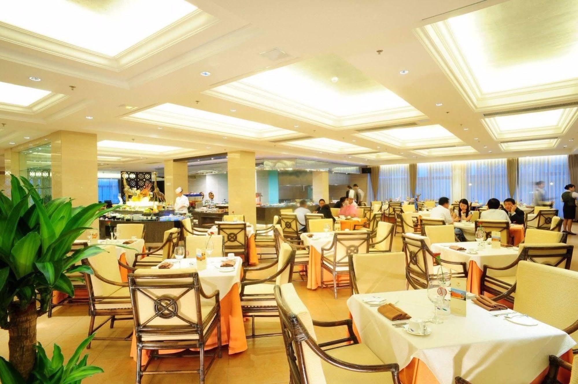 Jianguo Hotel Xi'An Tây An Ngoại thất bức ảnh