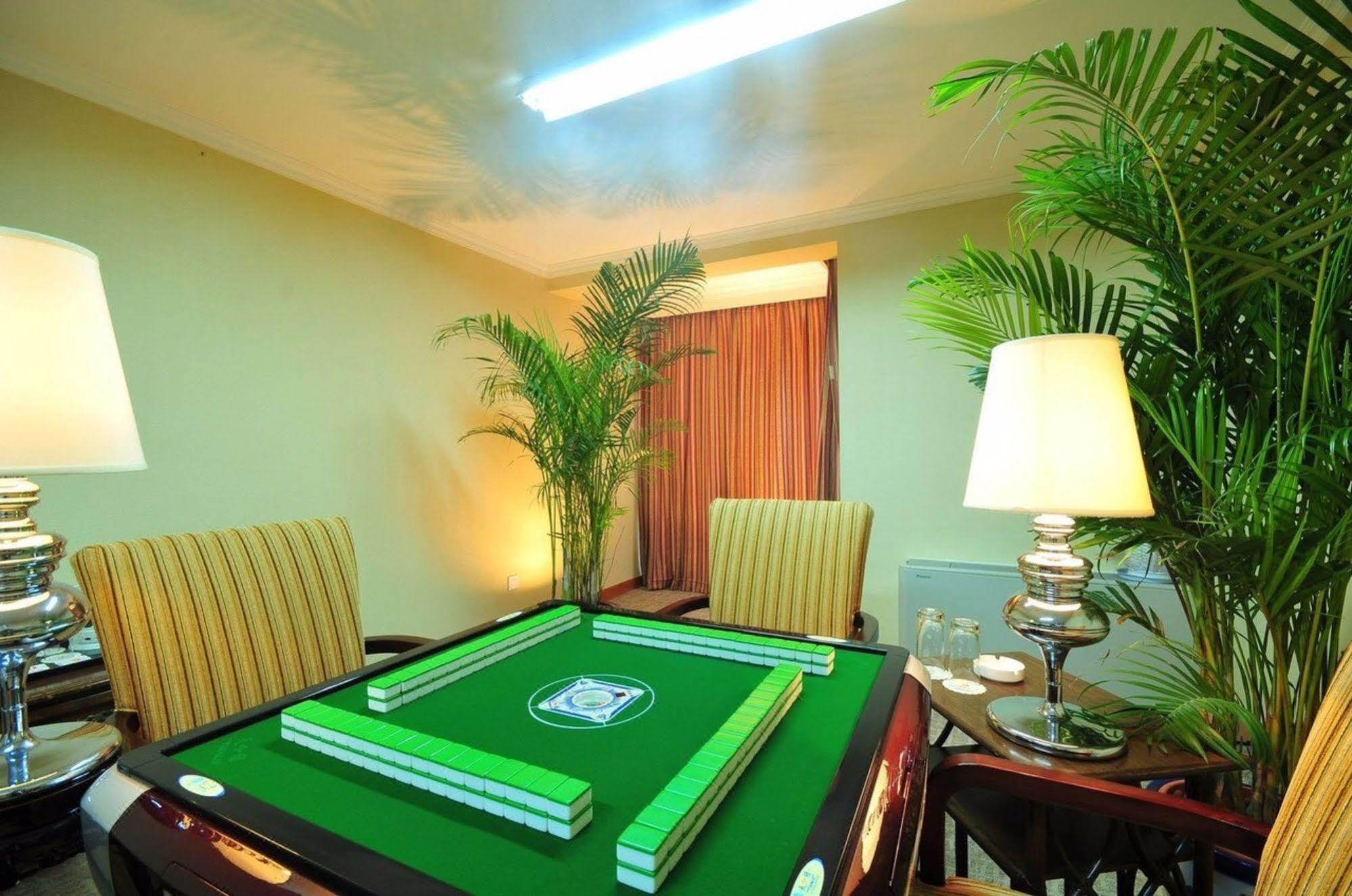 Jianguo Hotel Xi'An Tây An Ngoại thất bức ảnh