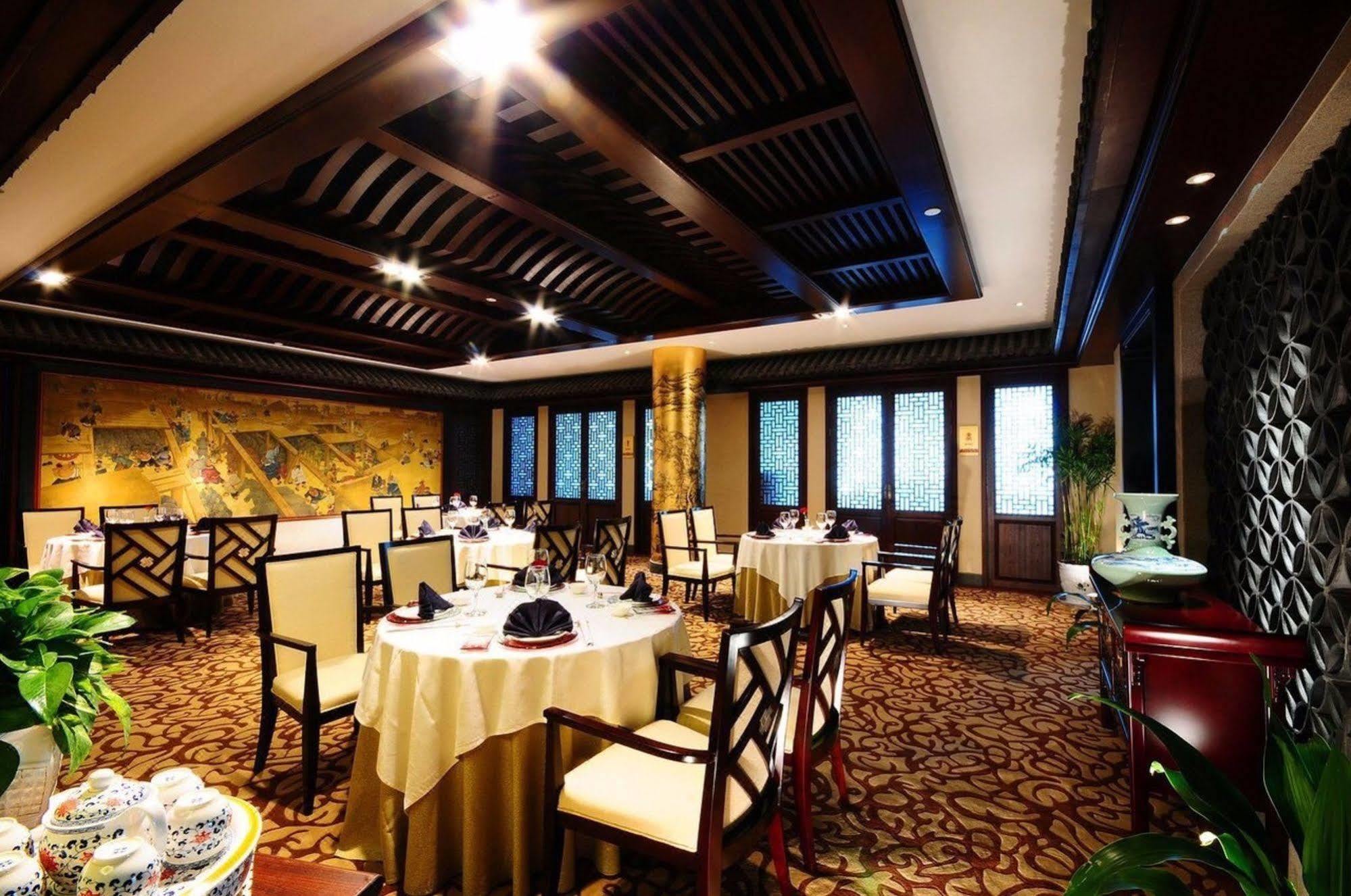 Jianguo Hotel Xi'An Tây An Ngoại thất bức ảnh