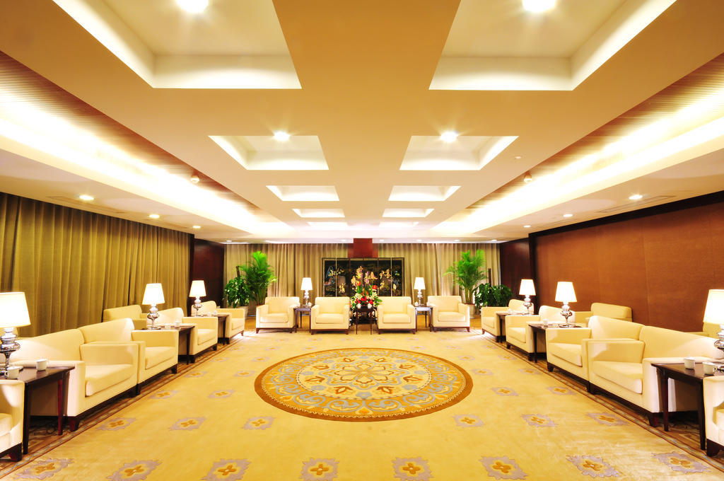 Jianguo Hotel Xi'An Tây An Ngoại thất bức ảnh