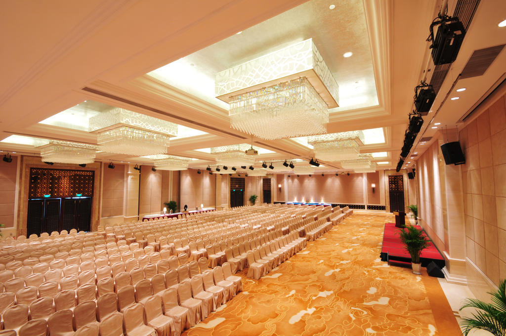 Jianguo Hotel Xi'An Tây An Ngoại thất bức ảnh