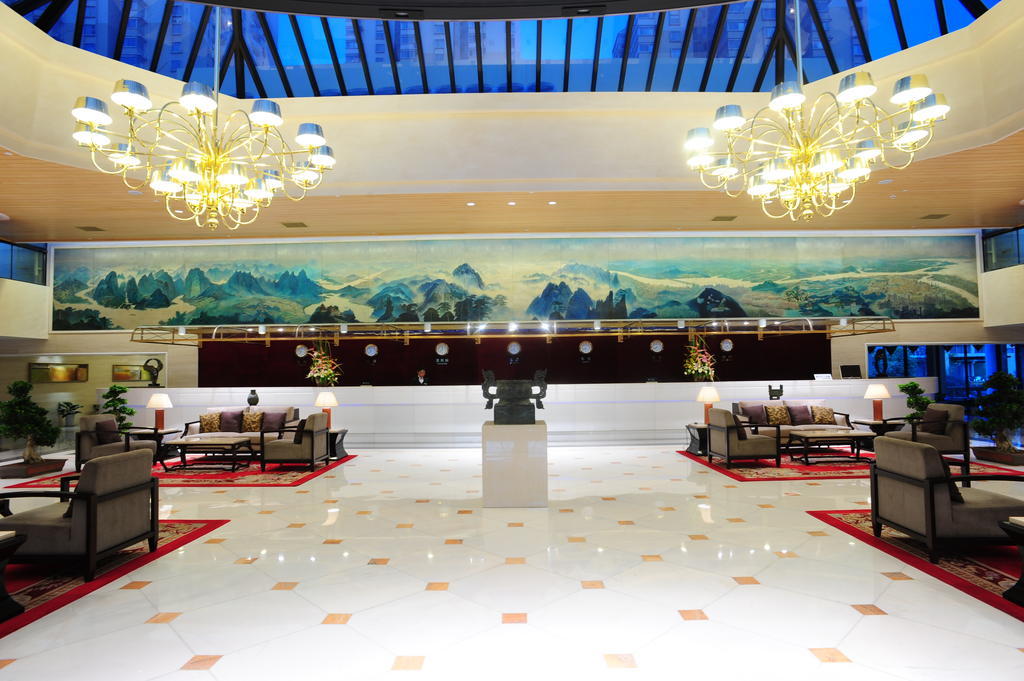 Jianguo Hotel Xi'An Tây An Ngoại thất bức ảnh