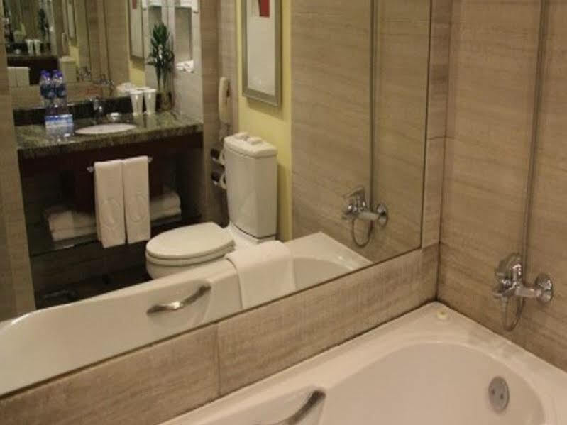 Jianguo Hotel Xi'An Tây An Ngoại thất bức ảnh